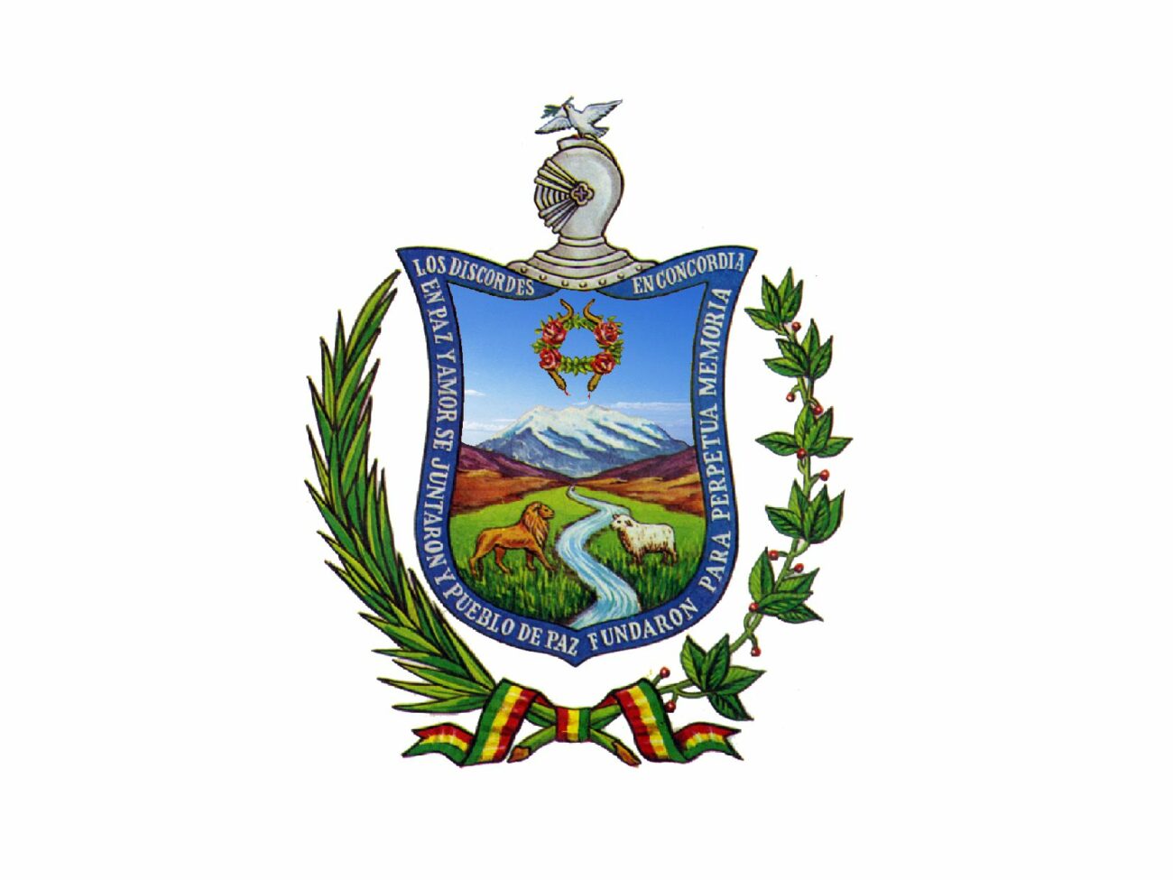 Gobierno Autónomo Departamental de La Paz - Suyana Foundation ...